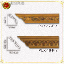 Декоративная карнизная корона (PUX19-F18, PUX20-F18)